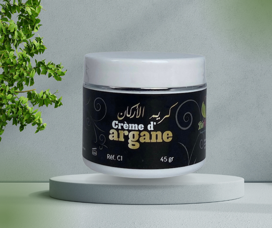 Crème d'argan