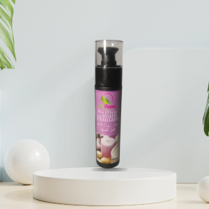 Huiles avant hammam