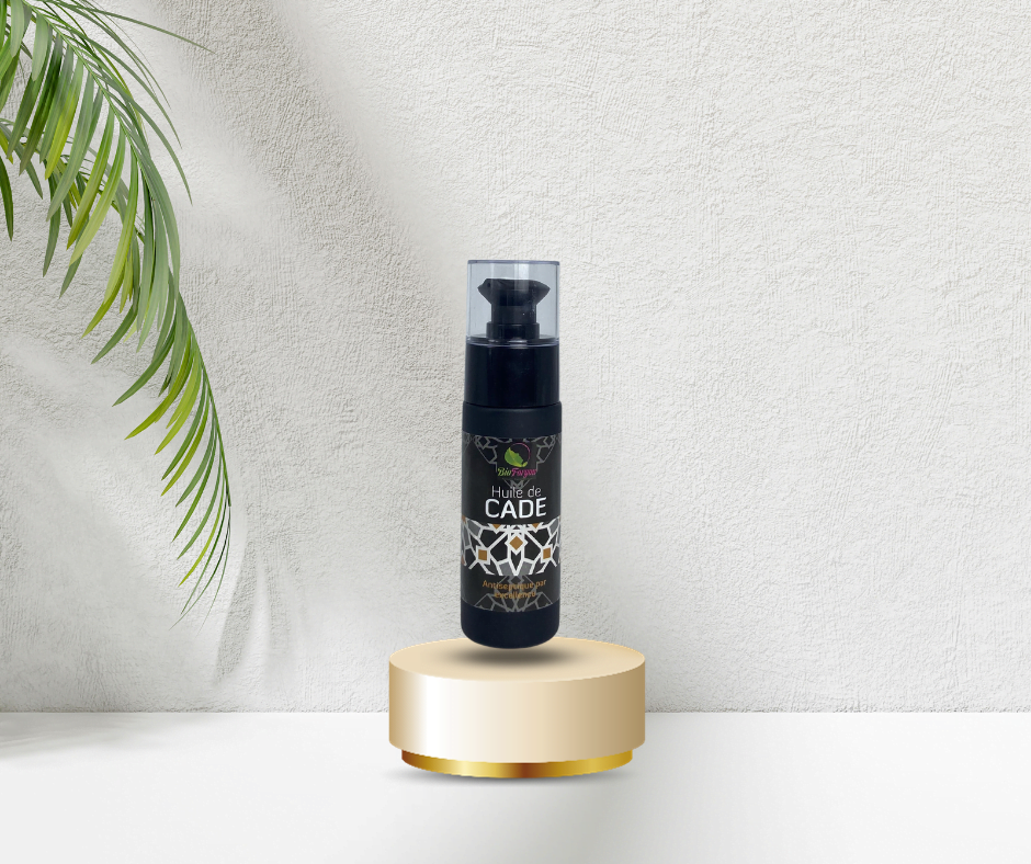 Huile de Cade