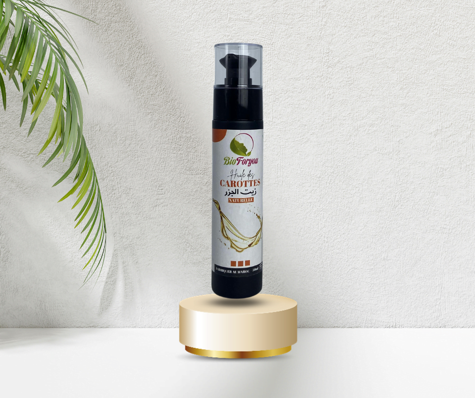 Huile Des Carottes