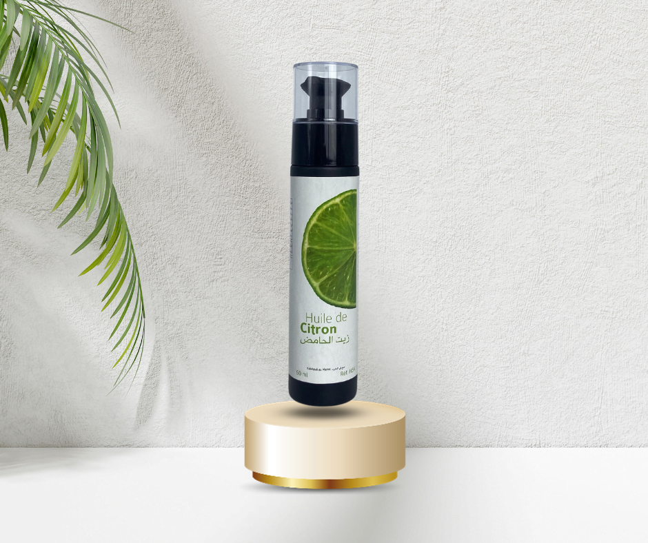 Huile De Citron