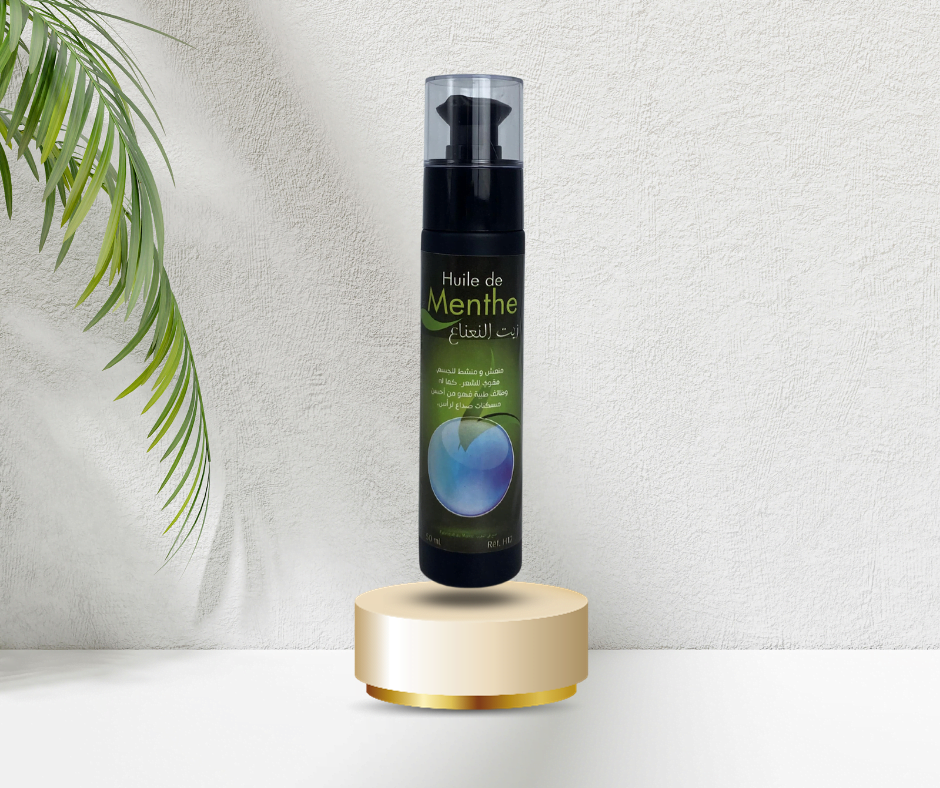 Huile de Menthe