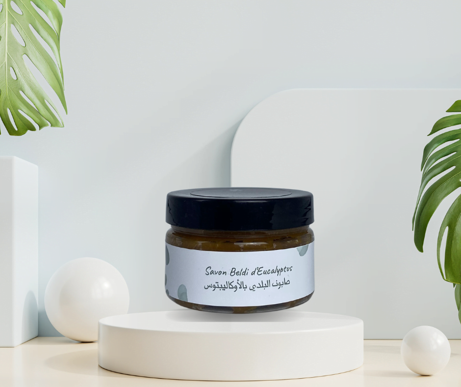 Savon Beldi d eucaliptus