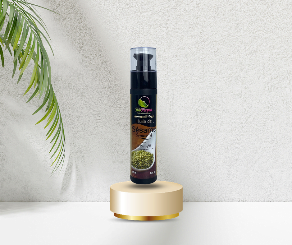 Huile de Sésame 50ml