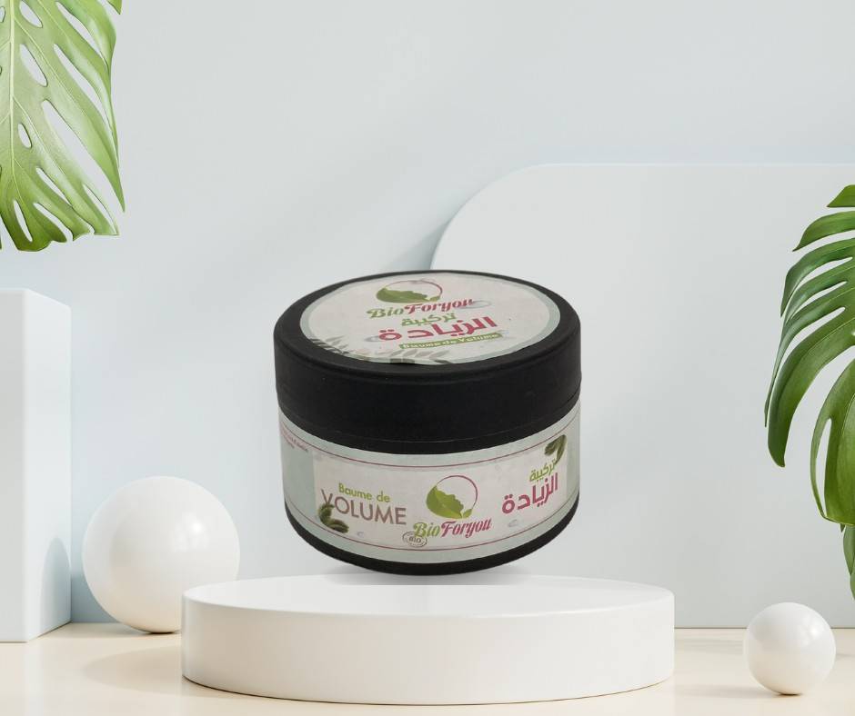 Baume de volume