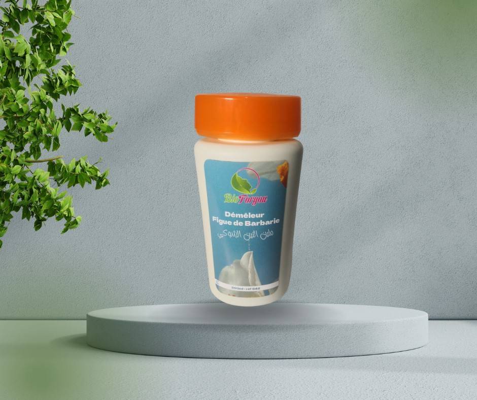 Démêleur de figue de barbarie