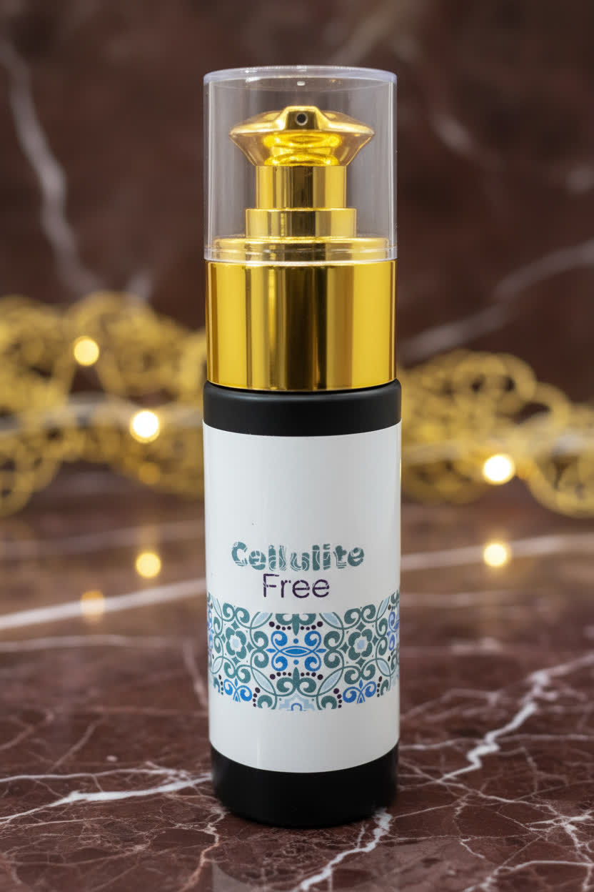 Huile Anti-Cellulite 30ml