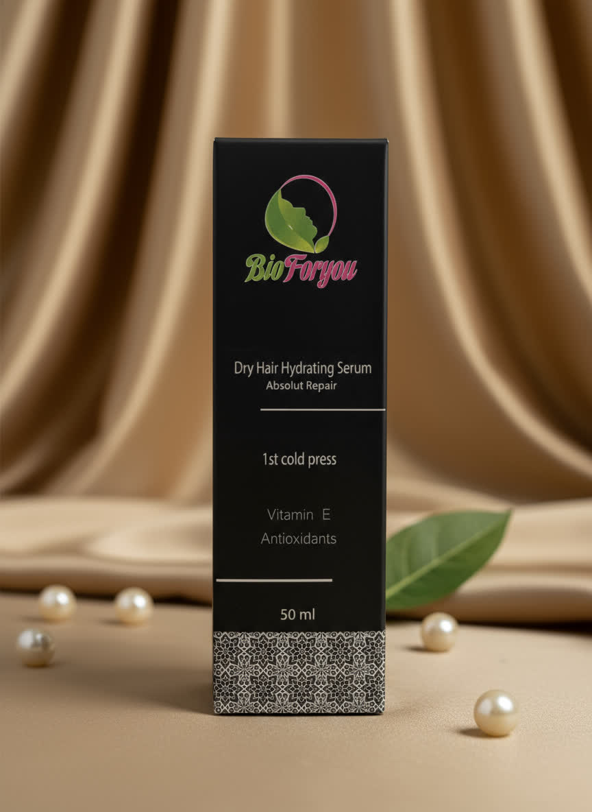 Sérum Hydratant Cheveux Secs 50ml