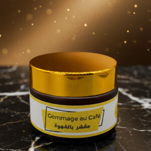 Gommage au Café 50g