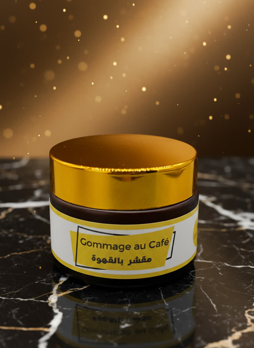 Gommage au Café 50g