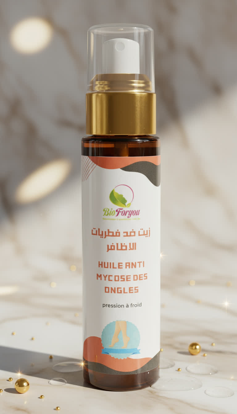 Huile Anti-Mycoses des Ongles 50ml