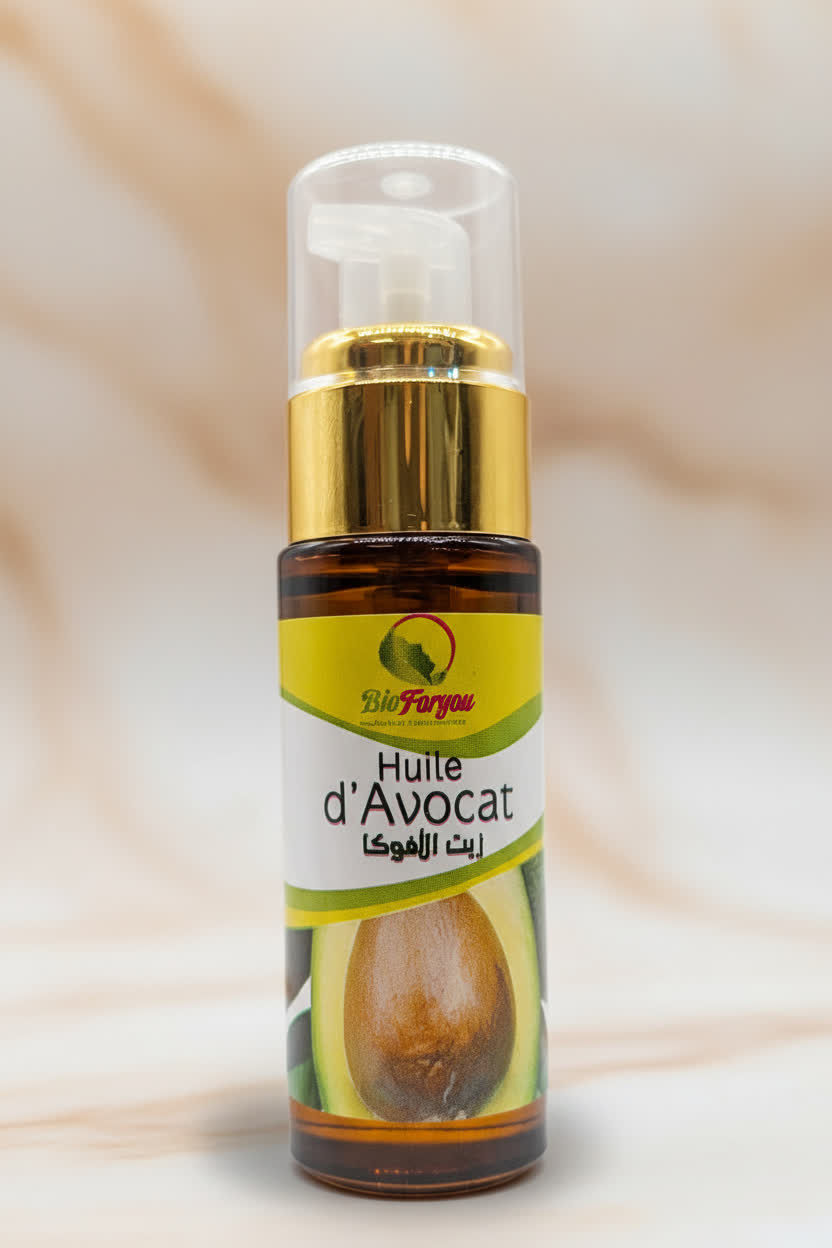 Huile d'Avocat 50ml
