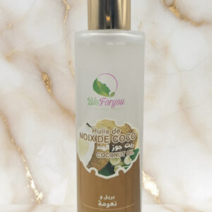 Huile de Noix de Coco Vierge 100ml