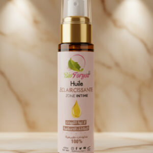 Huile Éclaircissante Anti-Taches 50ml