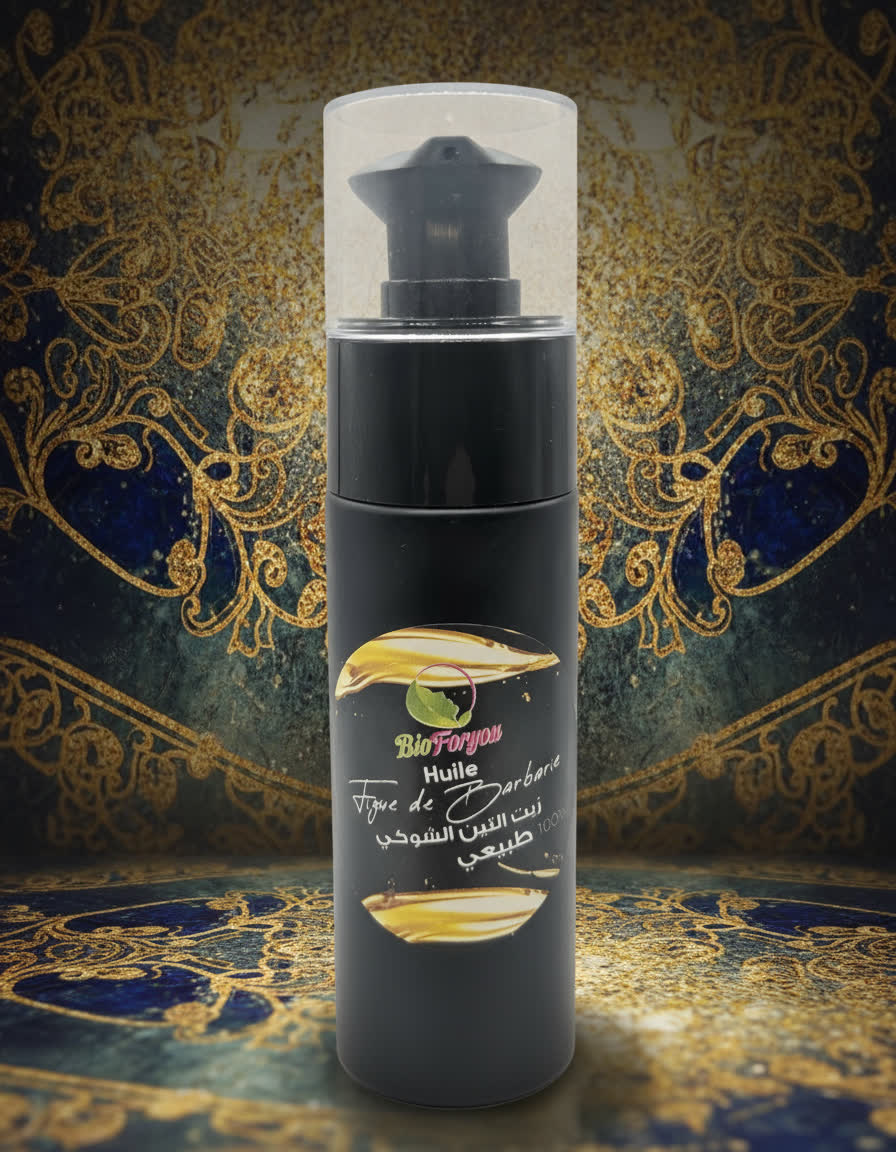 Huile de Figue de Barbarie Pure 30ml