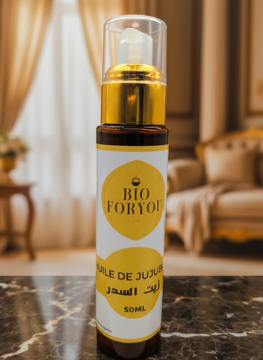 Huile de Jujubier 50ml