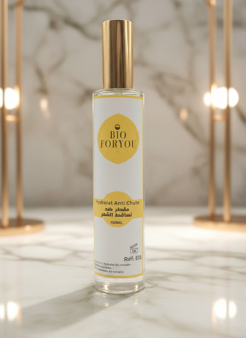 Hydrolat Anti-Chute 100ml