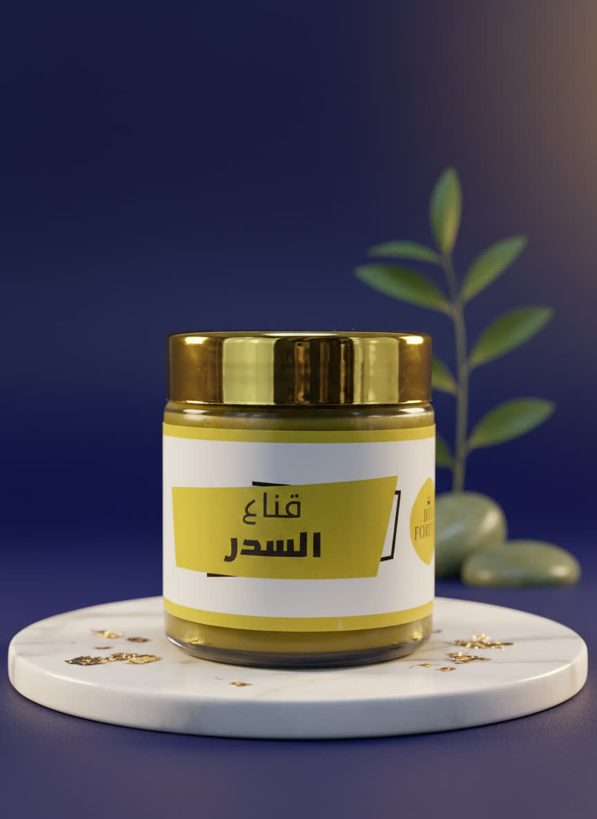 Masque au Jujubier 200g