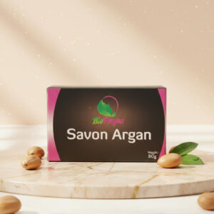 Savon à l'Argan 80g