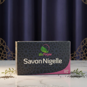 Savon à la Nigelle 80g