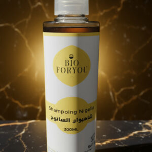 Shampoing à la Nigelle 200ml