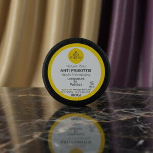 Cire Capillaire Après Shampoing 100g